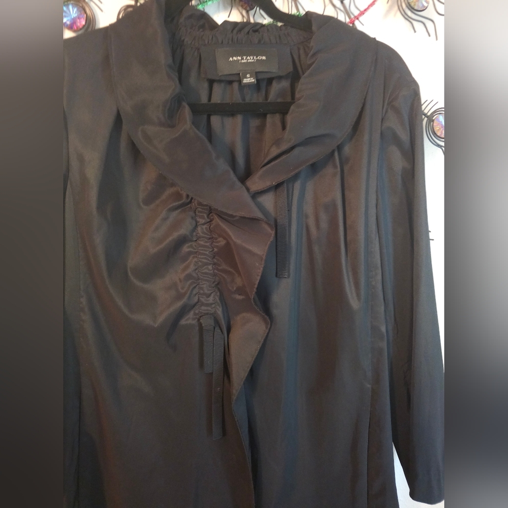 Black Jacket